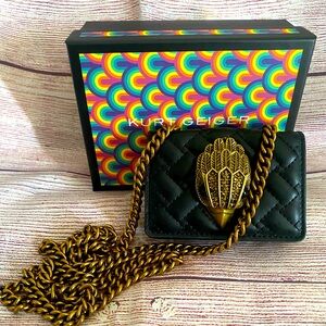 Kurt Geiger Mini Signature Eagle Purse